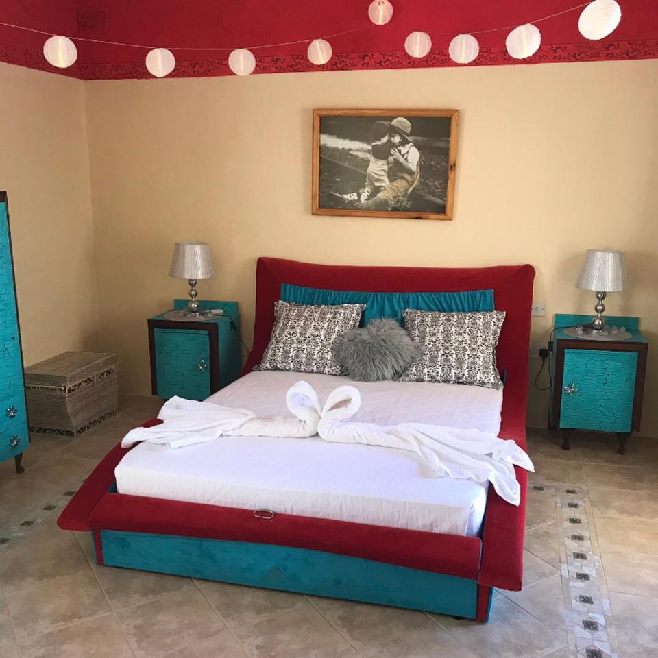 Casa Montegri Ghaxaq Экстерьер фото